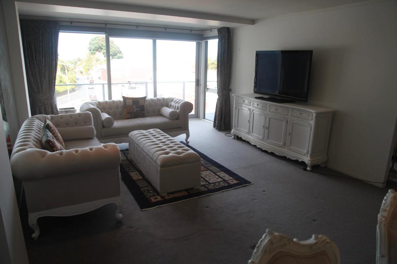 Quayside Luxury Apartments Whakatane Exterior foto