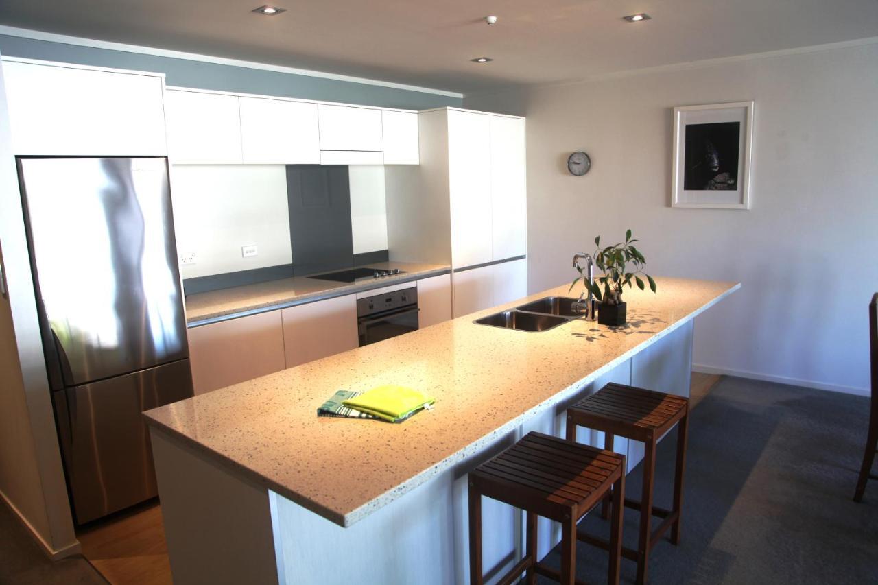 Quayside Luxury Apartments Whakatane Exterior foto
